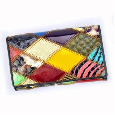 Женский кожаный кошелек  Mai Max 11223-19