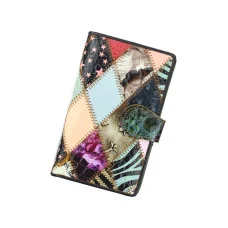 Женский кожаный кошелек  Mai Max 11223-20