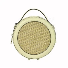 Жіноча шкіряна сумка JUICE 112301