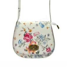 Жіноча шкіряна сумка Gregorio 117 FL