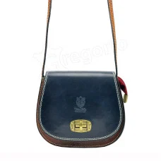 Жіноча шкіряна сумка Gregorio 117 MULTI Жіноча шкіряна сумка Gregorio 117 MULTI