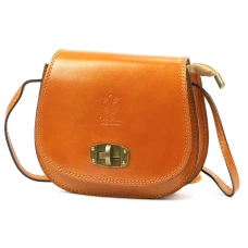 Женская кожаная сумка Gregorio 117