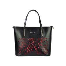 Жіноча шкіряна сумка Patrizia 118-021