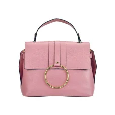 Жіноча шкіряна сумка Patrizia 118-026