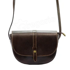 Жіноча шкіряна сумка Gregorio 119