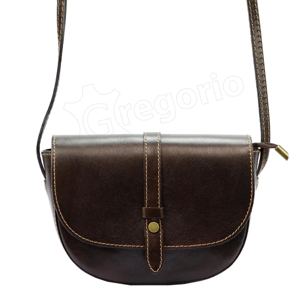 Жіноча шкіряна сумка Gregorio 119