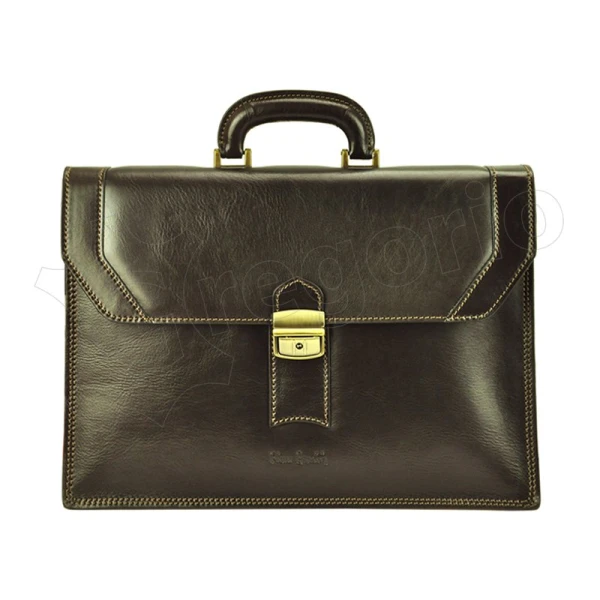 Чоловічий шкіряний портфель Pierre Cardin 1205 RM02