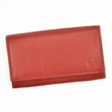 Жіночий шкіряний гаманець Money Kepper 12129 RFID