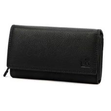 Жіночий шкіряний гаманець Money Kepper 12132 RFID