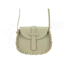 Жіноча шкіряна сумка Patrizia 124