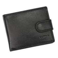 Мужской кожаный кошелек Always Wild 125130B