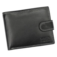 Мужской кожаный кошелек Always Wild 125600B