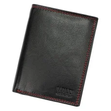 Мужской кожаный кошелек Always Wild 125601