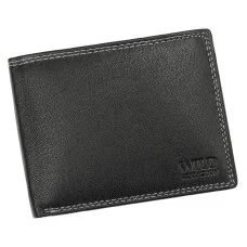 Мужской кожаный кошелек Always Wild 125602