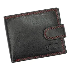 Мужской кожаный кошелек Always Wild 125607B