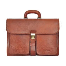 Мужской кожаный портфель Pierre Cardin 1294 RM02 Мужской кожаный портфель Pierre Cardin 1294 RM02