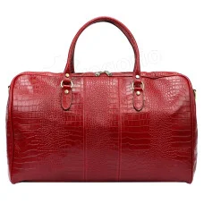 Дорожная сумка из натуральной кожи Gregorio 130/0788 COCO