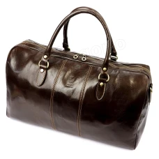 Дорожня сумка із натуральної шкіри Gregorio 130/0788 Дорожня сумка із натуральної шкіри Gregorio 130/0788