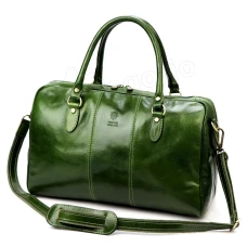 Дорожня сумка із натуральної шкіри Gregorio 132 Дорожня сумка із натуральної шкіри Gregorio 132