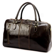 Дорожня сумка із натуральної шкіри Gregorio 133 Дорожня сумка із натуральної шкіри Gregorio 133