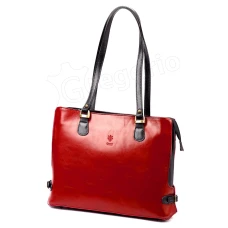 Жіноча шкіряна сумка Florence 14