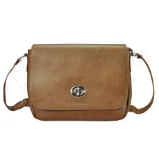 Женская кожаная сумка Gregorio 140 DL