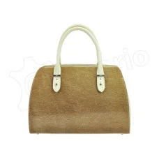 Жіноча шкіряна сумка Gilda Tonelli 1471 ST.IGUANA/VIT