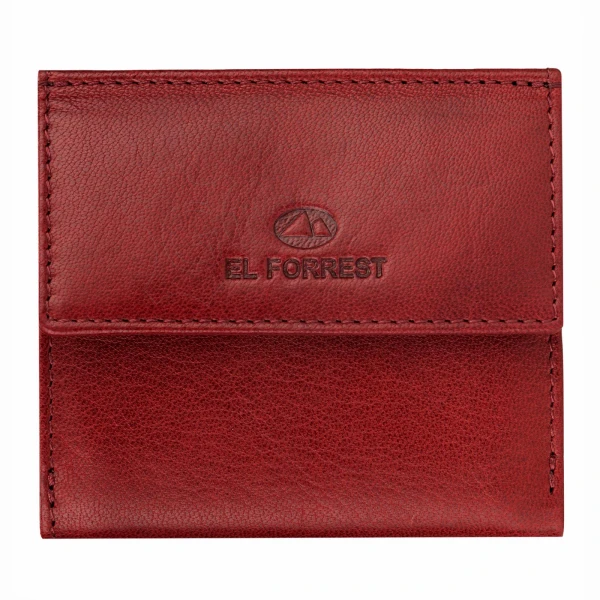 Жіночий шкіряний гаманець EL FORREST 1500-506 RFID