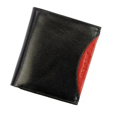 Чоловічий шкіряний гаманець Rovicky 1520-03-BOR RFID