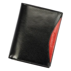 Мужской кожаный кошелек Rovicky 1541-03-BOR RFID Мужской кожаный кошелек Rovicky 1541-03-BOR RFID