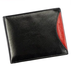 Мужской кожаный кошелек Rovicky 1567-03-BOR RFID Мужской кожаный кошелек Rovicky 1567-03-BOR RFID