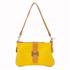 Жіноча шкіряна сумка Florence 16