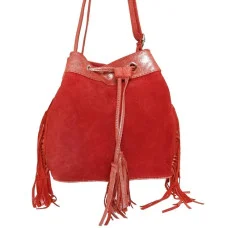 Женская замшевая сумка Carla Berry 164/16 Женская замшевая сумка Carla Berry 164/16