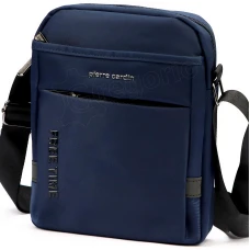 Чоловіча сумка з тканини Pierre Cardin 1701 ALAN09