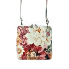 Жіноча шкіряна сумка Barberinis 1702 FL-2 Жіноча шкіряна сумка Barberinis 1702 FL-2