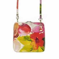 Жіноча шкіряна сумка Barberinis 1702 FL-3 Жіноча шкіряна сумка Barberinis 1702 FL-3