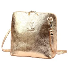 Жіноча шкіряна сумка Barberinis 1702 MET Жіноча шкіряна сумка Barberinis 1702 MET