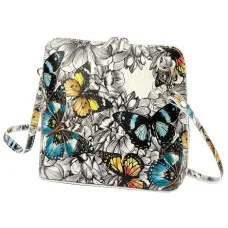 Жіноча шкіряна сумка Barberinis 1702 MOT-2 Жіноча шкіряна сумка Barberinis 1702 MOT-2