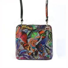 Жіноча шкіряна сумка Barberinis 1702 MOT Жіноча шкіряна сумка Barberinis 1702 MOT