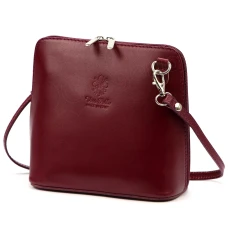 Жіноча шкіряна сумка Barberinis 1702