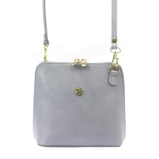 Жіноча шкіряна сумка Gregorio 1702