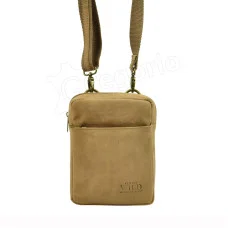 Мужская кожаная сумка Always Wild 1707-TGH Мужская кожаная сумка Always Wild 1707-TGH