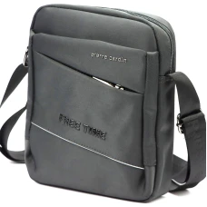 Мужская сумка из ткани Pierre Cardin 1711 ALAN09 Мужская сумка из ткани Pierre Cardin 1711 ALAN09