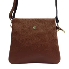 Жіноча шкіряна сумка Gregorio 1711 DOLLARO (01-022)