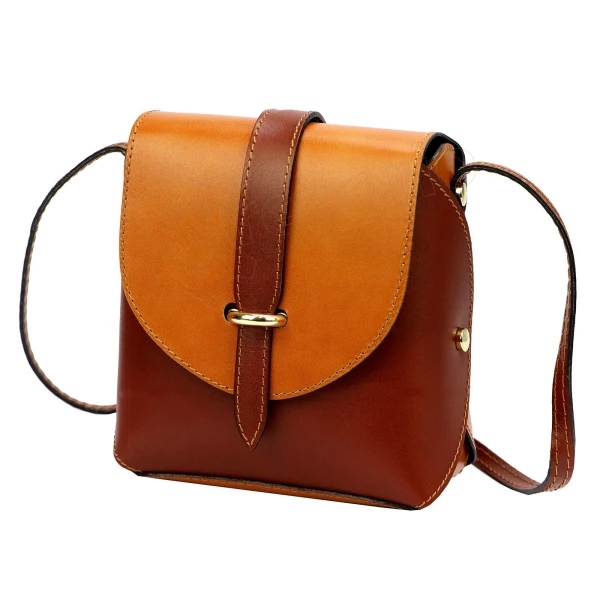 Жіноча шкіряна сумка Gregorio 1717-2