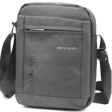 Мужская сумка из ткани Pierre Cardin 1721 ALAN09