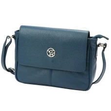 Женская кожаная сумка Gregorio 1738 DOLLARO