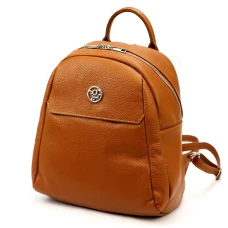 Женский рюкзак из натуральной кожи Gregorio 1742 DOLLARO