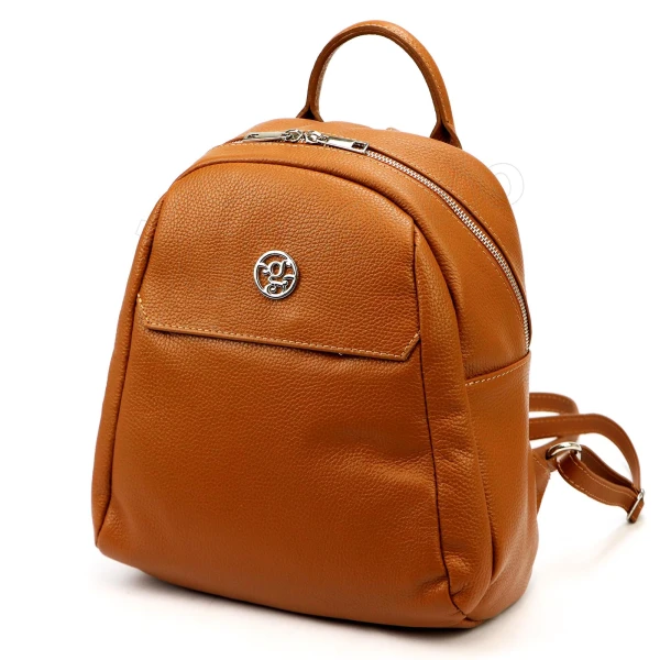 Жіночий рюкзак із натуральної шкіри Gregorio 1742 DOLLARO