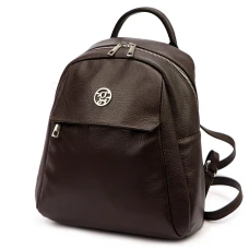 Жіночий рюкзак із натуральної шкіри Gregorio 1742 DOLLARO
